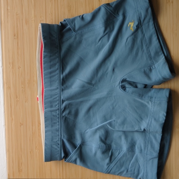 Tracksmith Lane Five Short Tights - Picture 2 of 4